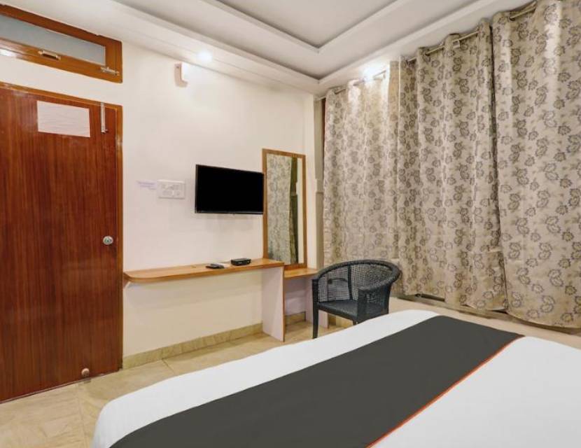 Hotel In Lucknow 